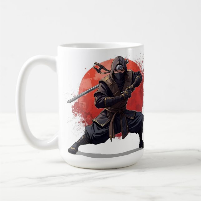 Mug T-shirts (Gauche)