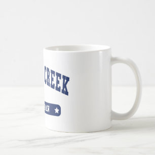 Mug T-shirts Battle Creek Michigan College Style