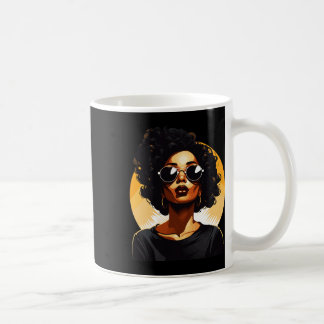 Mug T-shirts Black History pour femmes drogue fière Re