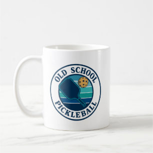 Mug T-shirts de sport de pickleball pour enfants.