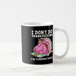 Mug T-shirts de Thanksgiving Undercover Turkey Je ne f