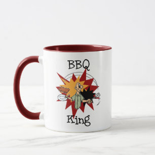 Mug T-shirts et cadeaux BBQ King