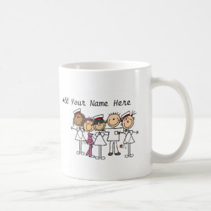 Mug T-shirts et cadeaux de semaine d'infirmières