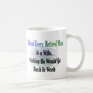 Mug T-shirts et cadeaux drôles de retraite