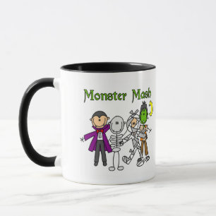 Mug T-shirts et cadeaux Monster Mash