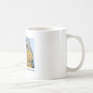 Mug T-shirts et objets de collection amusants Dolphin 