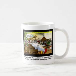 Mug T-shirts, tasses, cartes, etc. drôles de poulet (C