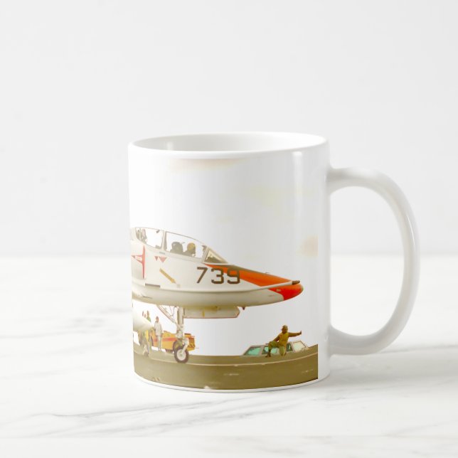MUG TA-4J SKYHAWK (Droite)