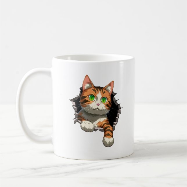 Mug TabbyCat (Gauche)