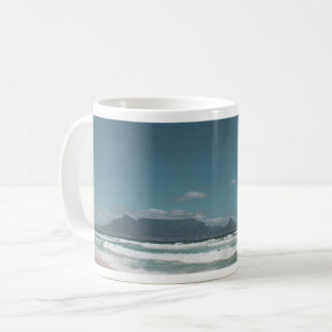 Mug Table Mountain Océan Le Cap