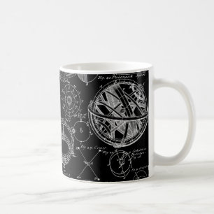 Mug Tableau d'astronomie