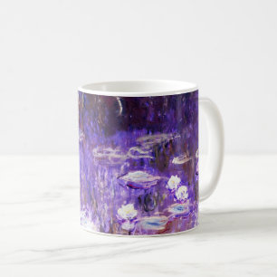 Mug Tableau de Water Lilies par Claude Monet