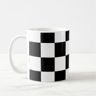 Mug tableau d'échecs