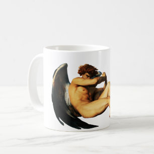 Mug Tableau Fallen Angel par Alexandre Cabanel