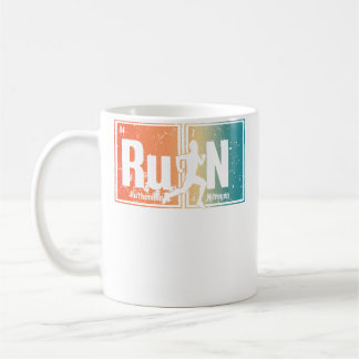 Mug Tableau Périodique Inspiré Éléments Amusants Lire