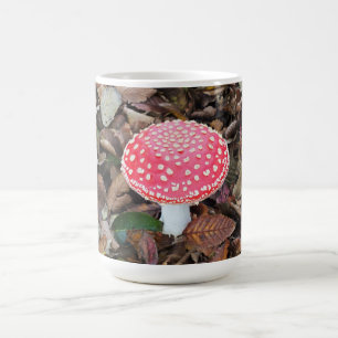 Mug Tabouret rouge Amanita muscaria