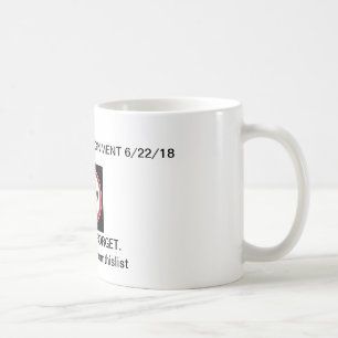MUG TÂCHE QUOTIDIENNE RÉVISÉE 2018