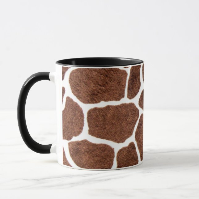 Mug Taches de girafe (Gauche)