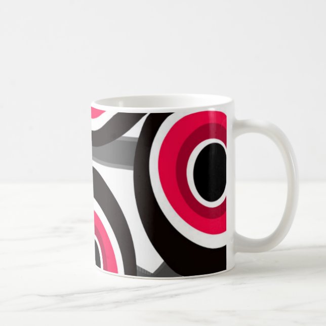 Mug Taches de mode (Droite)