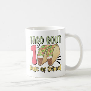 Mug Taco Bout 100 jours d'école