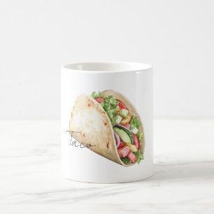 Mug Taco Mexicain