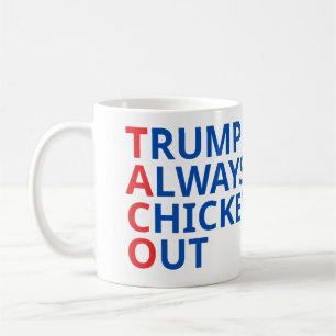 Mug Taco trump