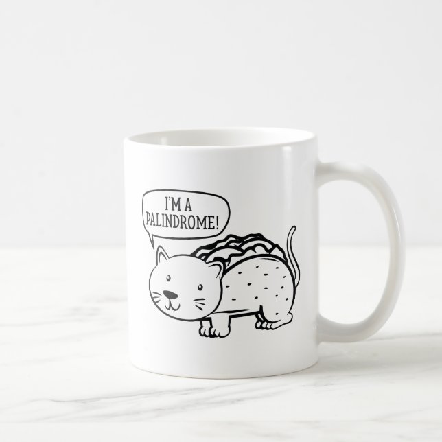 Mug Tacocat (Droite)