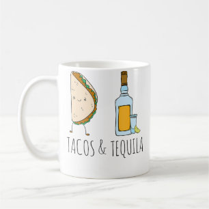 Mug Tacos Tequila