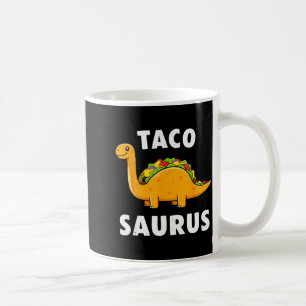 Mug Tacosaurus taco dinosaure t rex drôle cinco de may