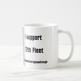 Mug Tactique je soutiens