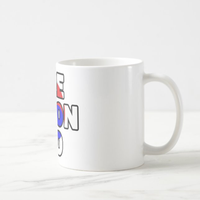 Mug Taekwondo 002 (Droite)