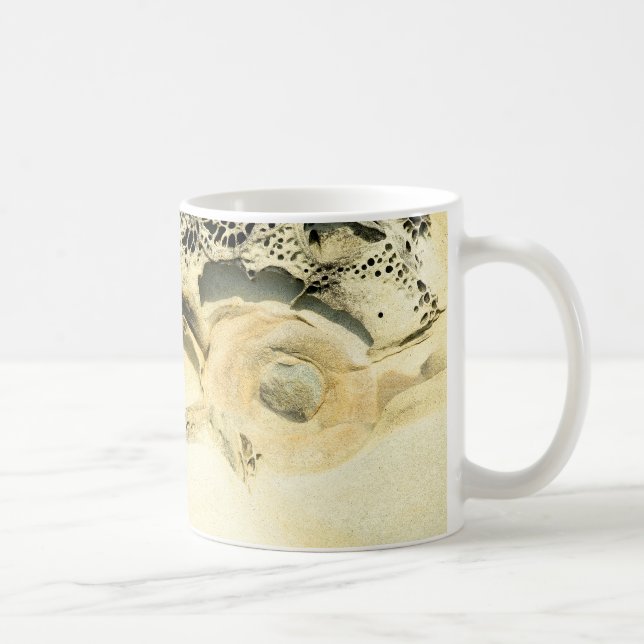 Mug Tafoni OEil nature beauté (Droite)