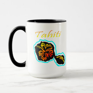 MUG TAHITI