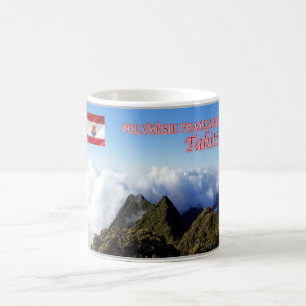 Mug Tahiti - Polynésie française -