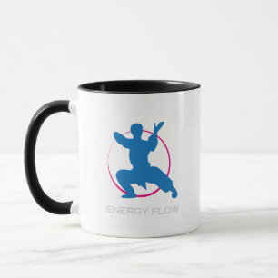 Mug Tai Chi Energy Flow Martial Arts