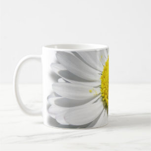 Mug Taille 11oz de /Mug de marguerite