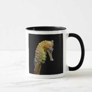 Mug taillong shapeprehensile de swimmerequine droit