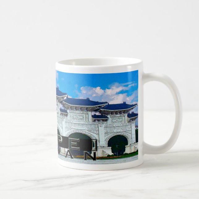 Mug Taipei (Droite)
