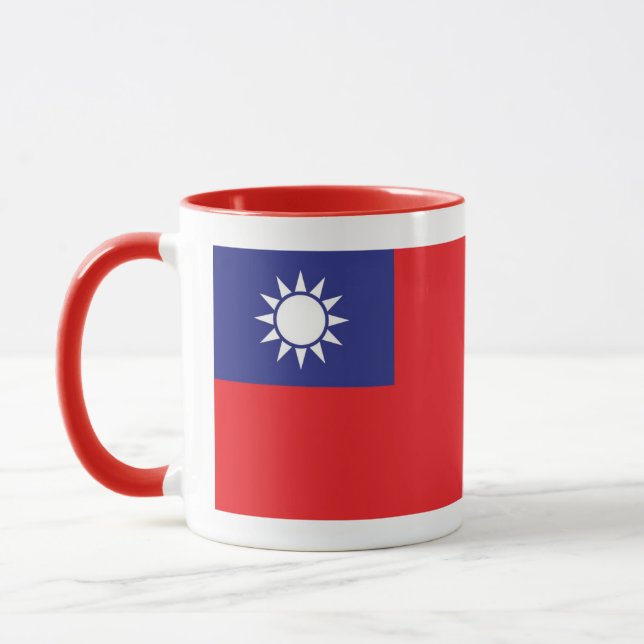 Mug Taïwan (Gauche)