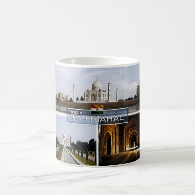 Mug Taj Mahal - Inde - (Centre)