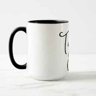 Mug Take it Easy Café