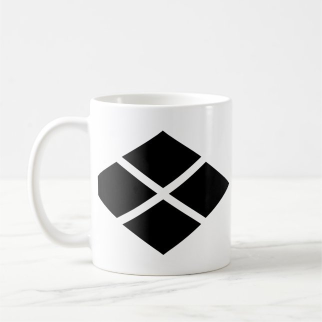 Mug Takeda lundi, Japon (Gauche)