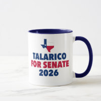Talarico pour le Sénat Élection 2026 Texas