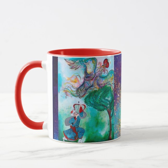 MUG TALE DE LA FOIRE TURQUE / PHOENIX ET ARCHIER (Gauche)
