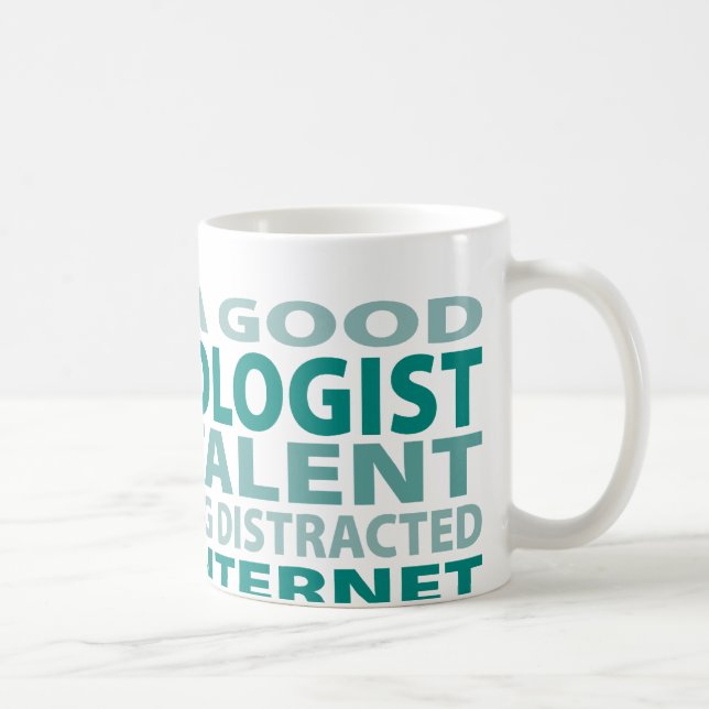 Mug Talent de l'immunologiste 3% (Droite)