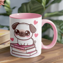 Tales Et Tails Font Ma Journée - Chien Et Livres P