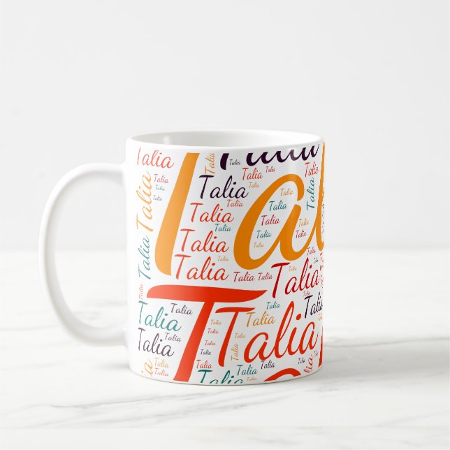 Mug Talia (Gauche)