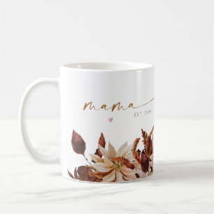 Mug TALIA Bohemian Floral Mama Etabli