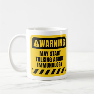 Mug Talk about Immunology