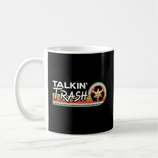 Mug Talkin ordures ordures Camion Collecteur Recycli
